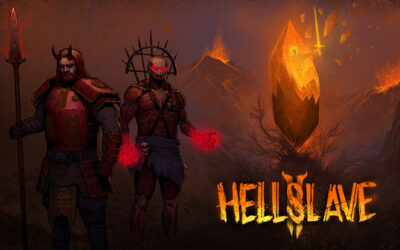 HellSlave II: Judgment of the Archon sortira en 2026