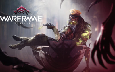 Warframe – La mise à jour majeure « Isleweaver » est disponible