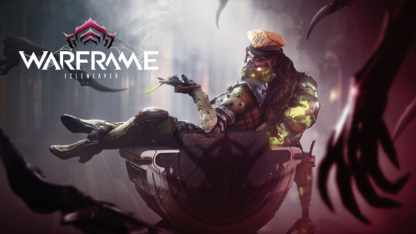 Warframe – La mise à jour majeure « Isleweaver » est disponible