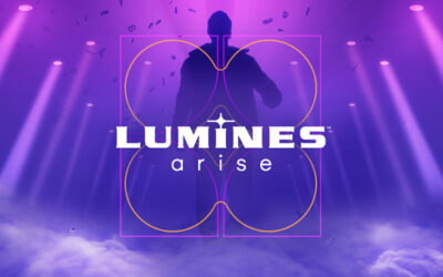 Lumines Arise est disponible sur PlayStation 5 et PC