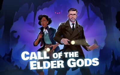 Kwalee et Out of the Blue annoncent Call of the Elder Gods