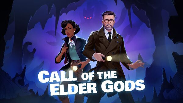 Kwalee et Out of the Blue annoncent Call of the Elder Gods