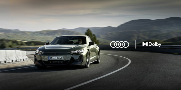 Audi , Dolby Atmos , Dolby Laboratories