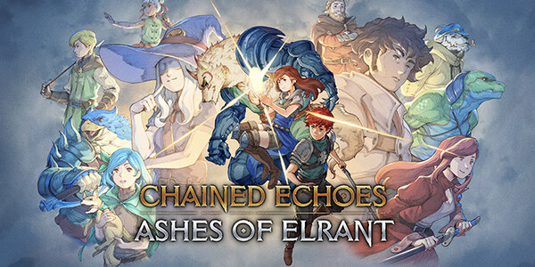 Chained Echoes – Deck13 Spotlight dévoile le DLC « Ashes of Elrant »