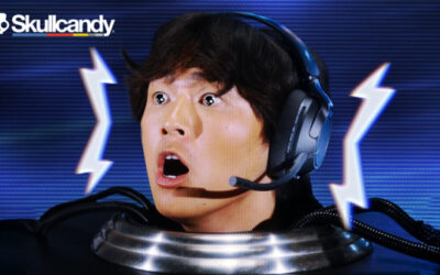 Skullcandy lance son casque gaming Crusher PLYR 720