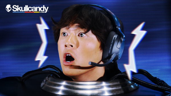 Skullcandy lance son casque gaming Crusher PLYR 720