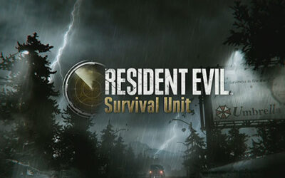 Aniplex et JOYCITY annoncent Resident Evil Survival Unit