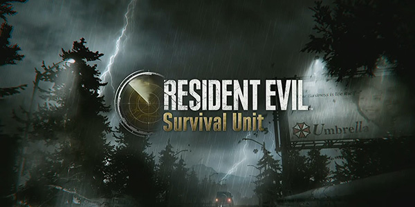 Aniplex et JOYCITY annoncent Resident Evil Survival Unit