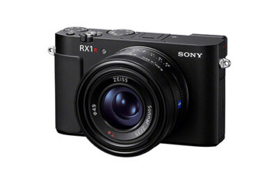 Sony annonce le lancement de l&rsquo;appareil photo compact RX1R III