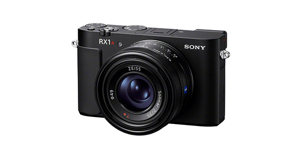Appareil photo compact Sony RX1R III