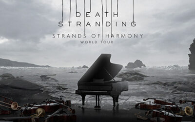 DEATH STRANDING Strands of Harmony – Ludvig Forssell et Jenny Plant participeront à la tournée