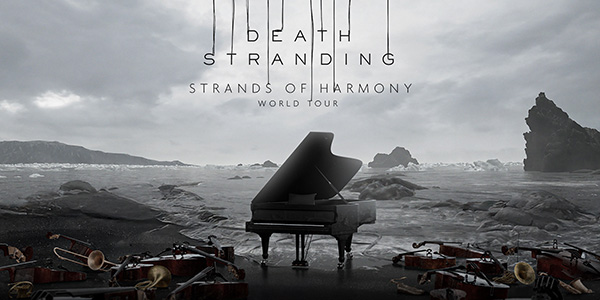 DEATH STRANDING Strands of Harmony – Ludvig Forssell et Jenny Plant participeront à la tournée