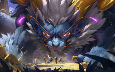 DOFUS – Découvrez Osavora dans la mise à jour 3.2