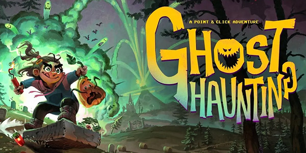 Daedalic Entertainment, Three Headed Monkey Studios, GHOST HAUNTING