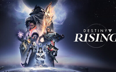Destiny: Rising est disponible sur iOS et Android