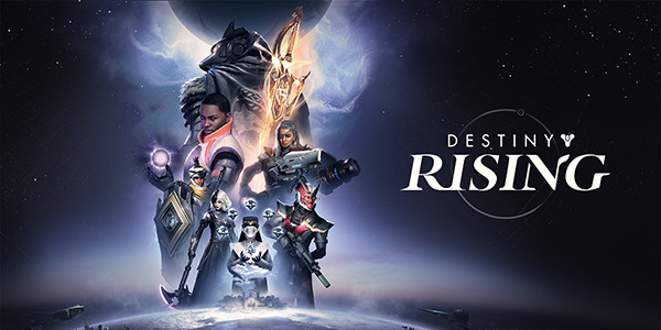 Destiny: Rising , Destiny : Rising , Destiny Rising , Destiny , Rising , NetEase Games , NetEase , Games