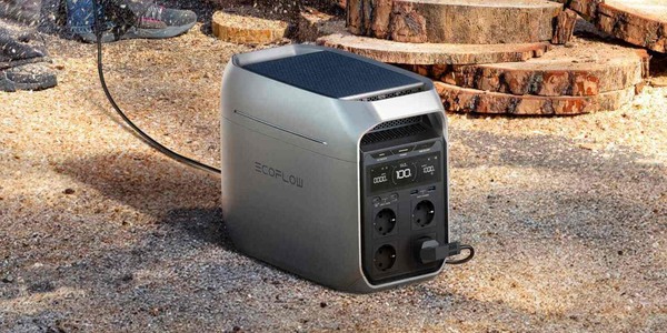 Électricité à zéro émission : DELTA 3 contribue à un mode de vie extérieur à faible émission de carbone