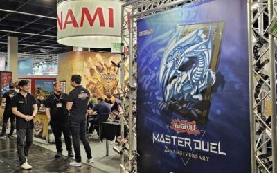Konami confirme sa participation à la Gamescom 2025