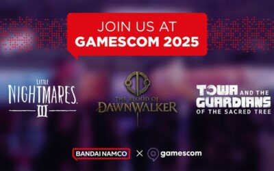 Bandai Namco dévoile ses jeux présentés à la Gamescom