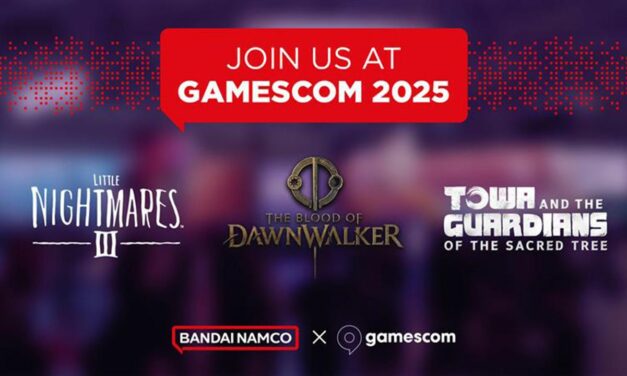 Bandai Namco dévoile ses jeux présentés à la Gamescom