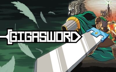 GIGASWORD est disponible sur consoles et PC