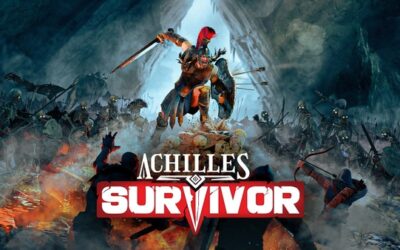 Achilles: Survivor est disponible en version 1.0 sur consoles et PC