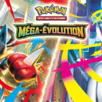 Jeu de Cartes à Collectionner Pokémon , JCC Pokémon , série Méga-Évolution , 26 septembre