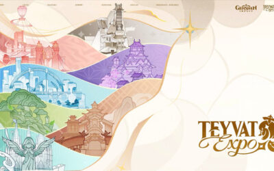 Genshin Impact – La Teyvat Expo a accueilli des milliers de visiteurs