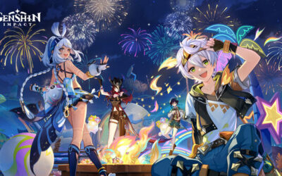 Genshin Impact – La version 5.8 « Été de plomb à la station » sera disponible le 30 juillet