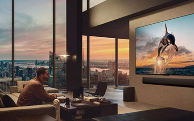 LG OLED evo M5 – LG dévoile son nouveau téléviseur OLED