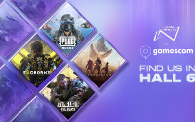 Level Infinite dévoile son line-up pour la Gamescom