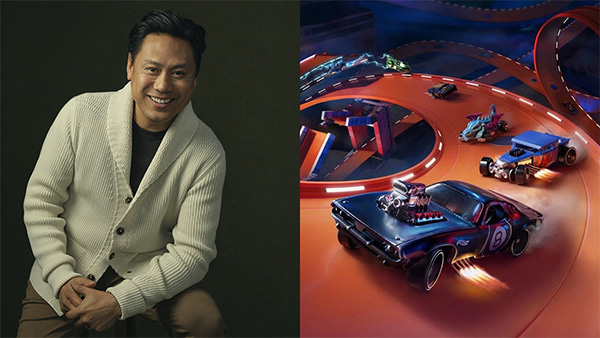 Mattel et Warner Bros. Pictures annoncent un film live-action Hot Wheels
