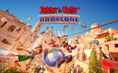 Astérix & Obélix : Mission Babylone sera disponible le 30 octobre