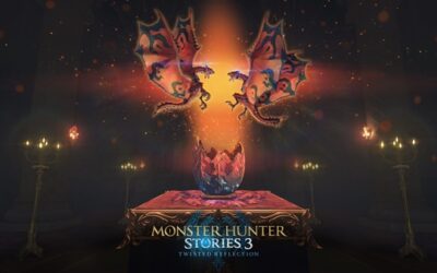 Monster Hunter Stories 3: Twisted Reflection – Capcom dévoile un nouveau trailer