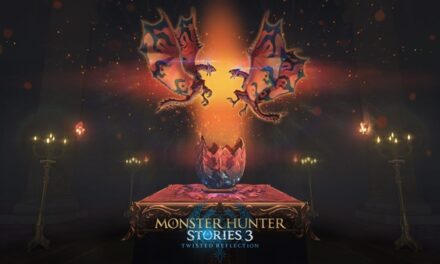 Capcom , Monster Hunter Stories 3: Twisted Reflection, Monster Hunter Stories 3 : Twisted Reflection , Monster Hunter Stories 3 Twisted Reflection , Monster Hunter Stories 3, Twisted Reflection,2026 , Monster Hunter Stories , Monster Hunter, Stories