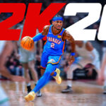 NBA 2K26 , Visual Concepts , 2K Games, Shai Gilgeous-Alexander , Angel Reese