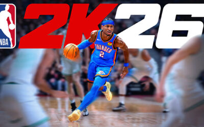 TEST – Notre avis sur NBA 2K26 (PS5)
