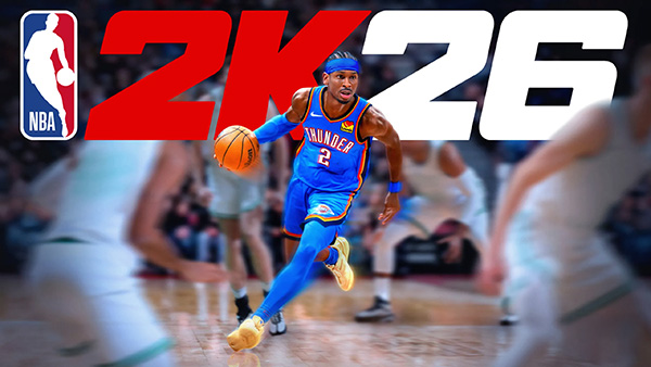 NBA 2K26 sera disponible le 5 septembre sur consoles et PC