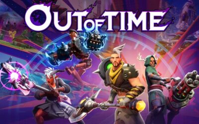 Out of Time sera lancé le 25 septembre via Epic Games Store