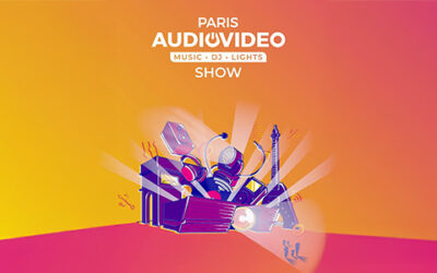 Le Paris Audio Video Show est de retour les 25 et 26 octobre
