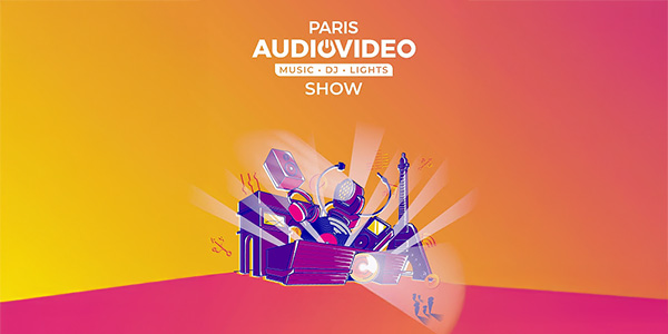 Le Paris Audio Video Show est de retour les 25 et 26 octobre