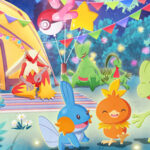 Pokémon Sleep , 2025 , 2e anniversaire
