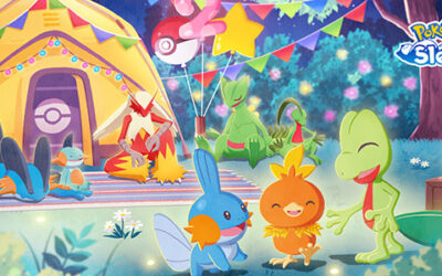 Pokémon Sleep fête son 2e anniversaire