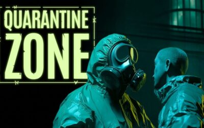 Devolver Digital éditera Quarantine Zone: The Last Check