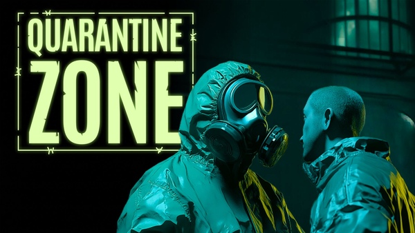 Devolver Digital éditera Quarantine Zone: The Last Check