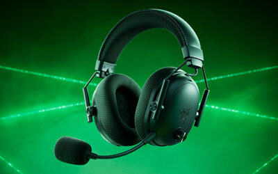 Razer annonce le lancement des casques Razer BlackShark V3 Pro