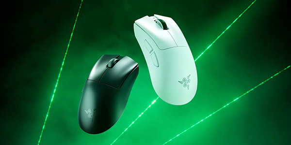 Razer annonce le lancement de la Razer DeathAdder V4 Pro