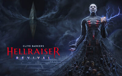 Saber Interactive et Boss Team Games annoncent Clive Barker’s Hellraiser: Revival