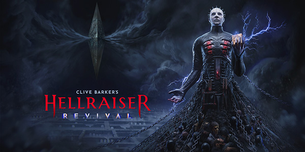 Saber Interactive et Boss Team Games annoncent Clive Barker’s Hellraiser: Revival