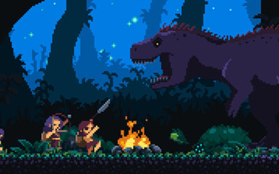 Primal Planet sortira le 28 juillet via Steam